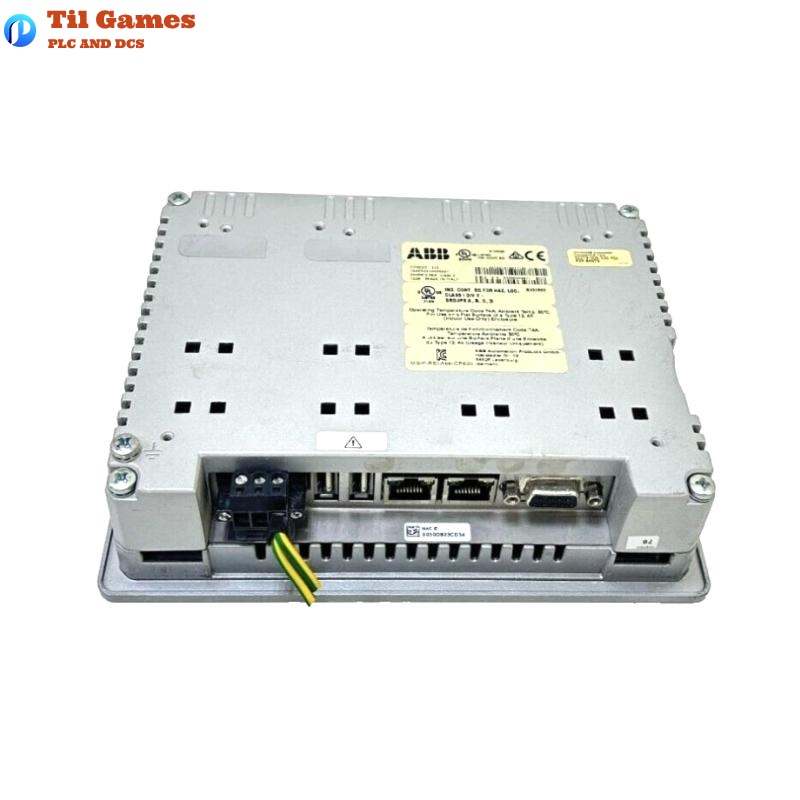 ABB CP630 1SAP530100R0001 Control Panel 5.7″ TFT Touch Scree