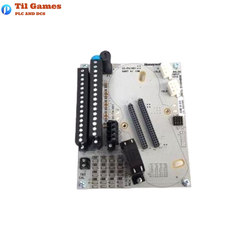 Honeywell DC-TAIX01 51307597-176 Analog Input Module