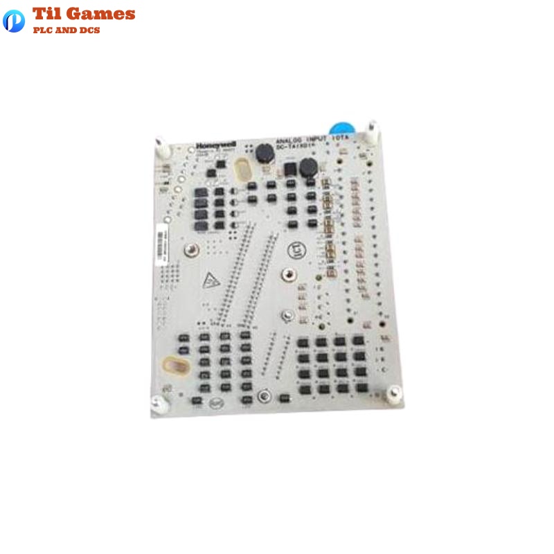 Honeywell DC-TAIX01 51307597-176 Analog Input Module