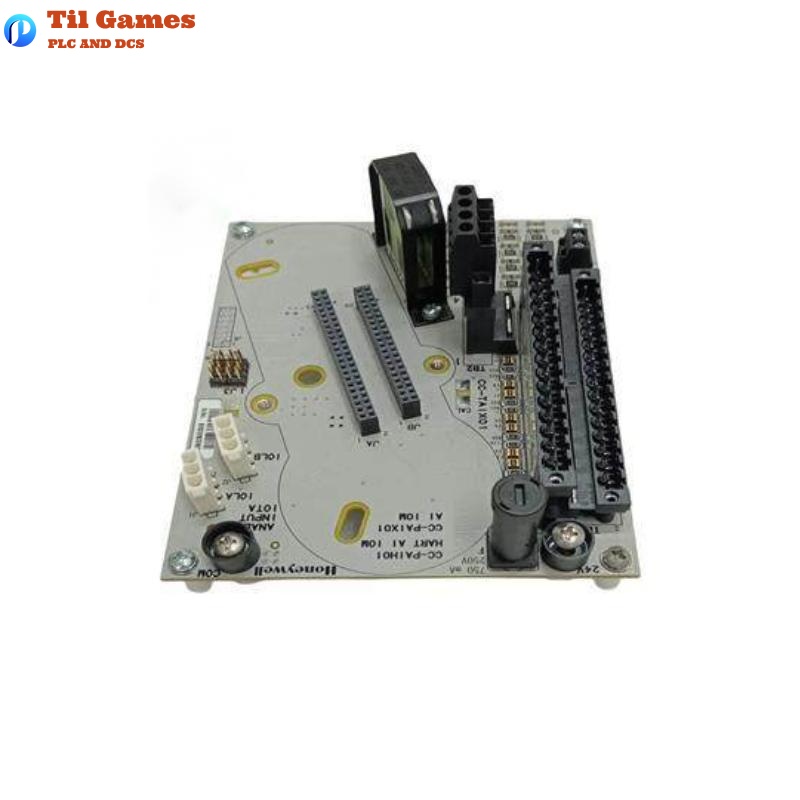 Honeywell DC-TAIX01 51307597-176 Analog Input Module
