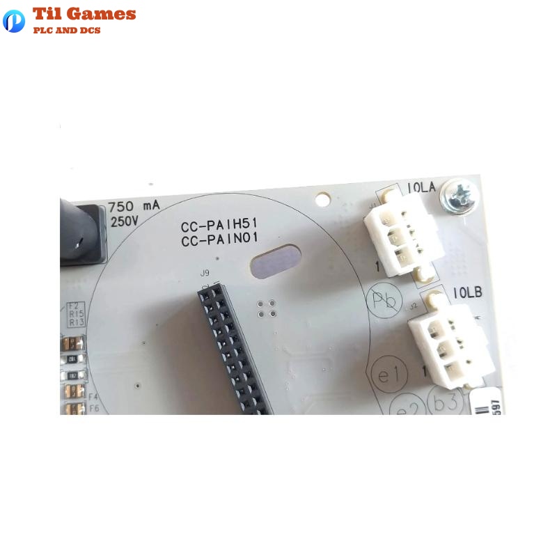 Honeywell DC-TAIX51 Analog Output IOTA