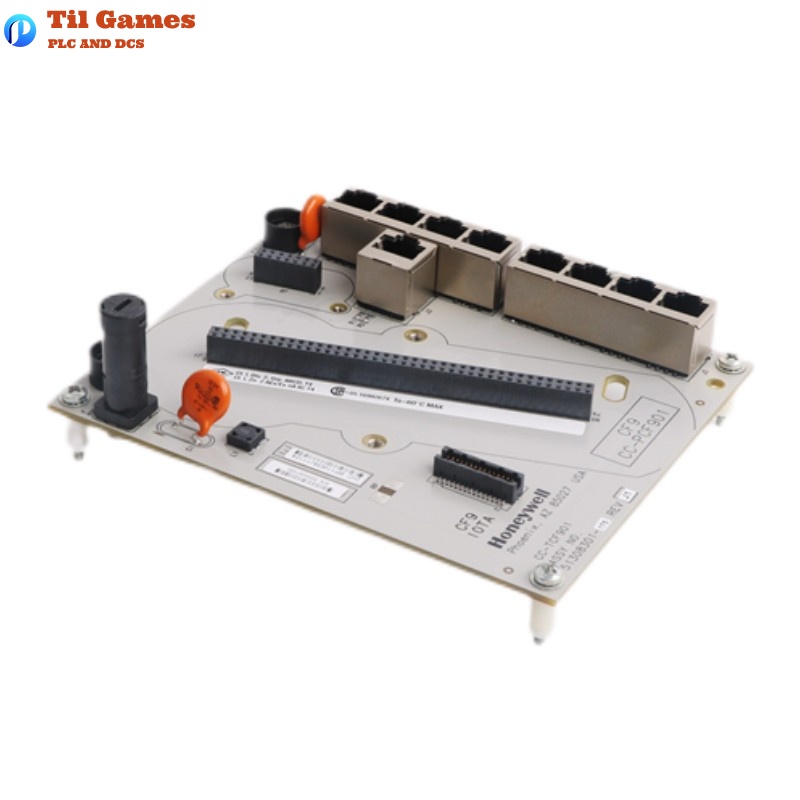 Honeywell DC-TCF901 51307593-176 CF9 Input/Output Termination Assembly (IOTA)