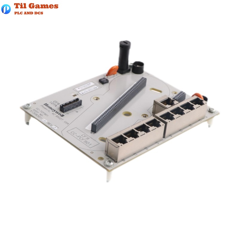 Honeywell DC-TCF901 51307593-176 CF9 Input/Output Termination Assembly (IOTA)