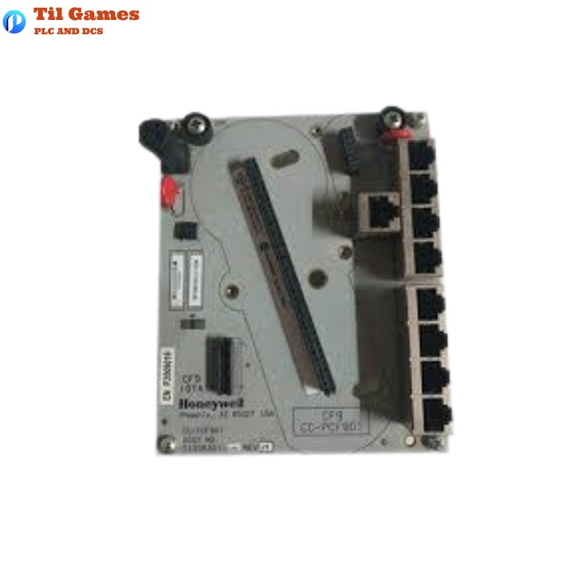 Honeywell DC-TCF901 51307593-176 CF9 Input/Output Termination Assembly (IOTA)