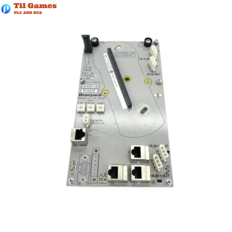 Honeywell DC-TCF902 51307945-176 Input/Output Termination Assembly (IOTA)