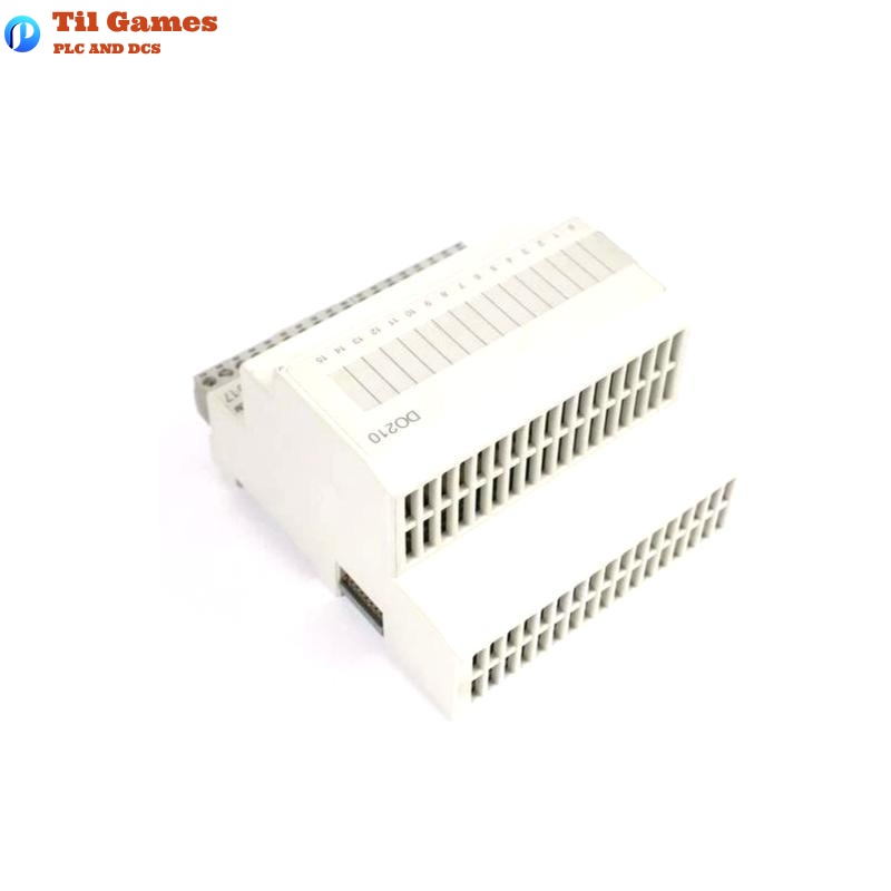 ABB DO210 S200L Digital Output Module