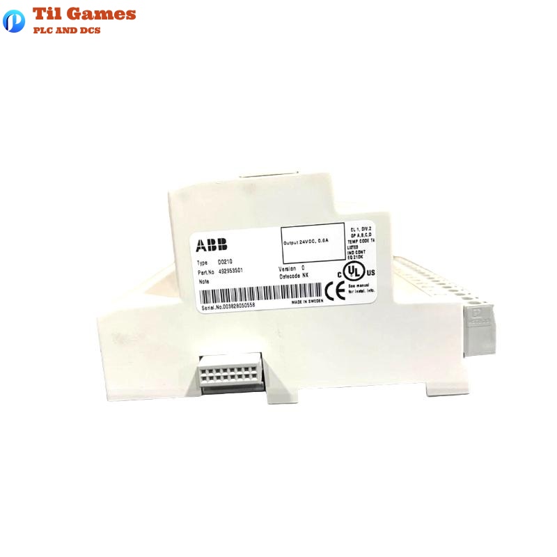 ABB DO210 S200L Digital Output Module