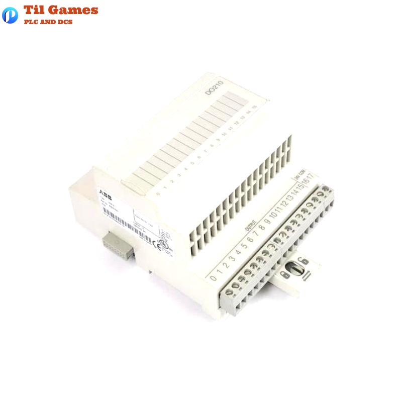 ABB DO210 S200L Digital Output Module