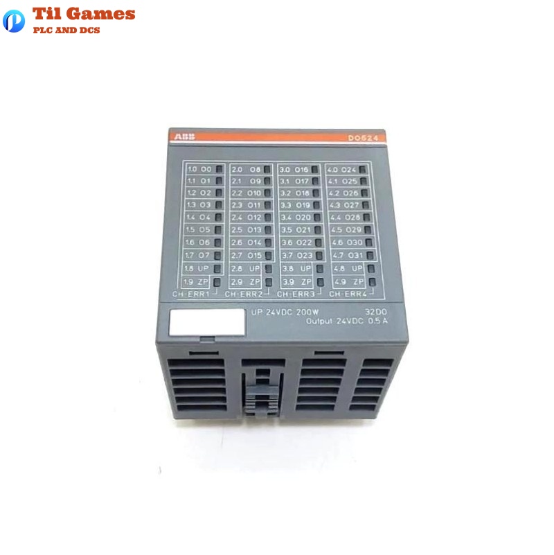 ABB DO524 1SAP240700R0001 S500 Digital Output Module