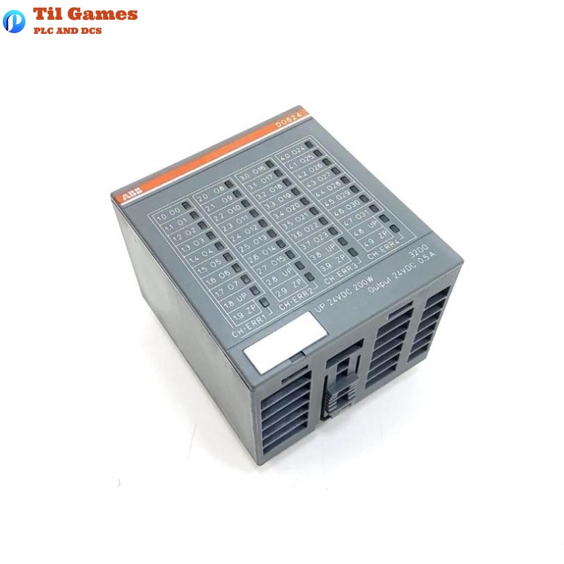 ABB DO524 1SAP240700R0001 S500 Digital Output Module