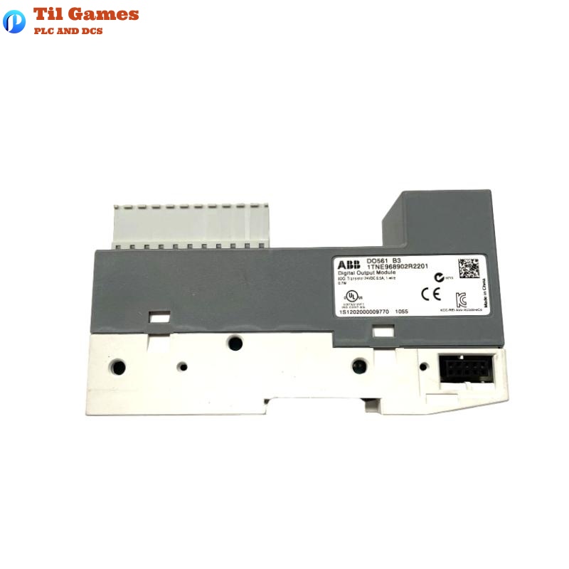 ABB DO561 1TNE968902R2201 S500 Digital Output Module