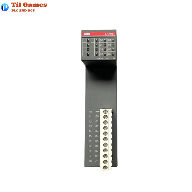 ABB DO561 1TNE968902R2201 S500 Digital Output Module