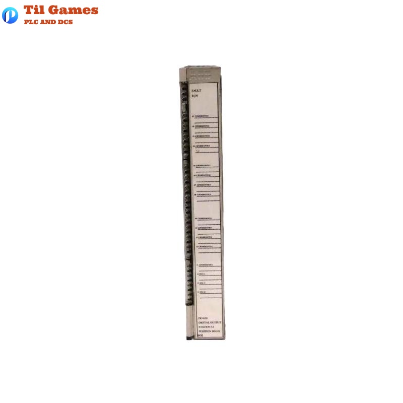 ABB DO630 3BHT300007R1 S600 Digital Output Module