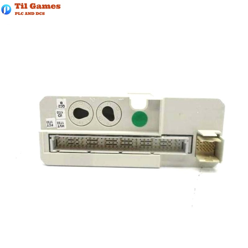 ABB DP820 3BSE013228R1 S800 I/O Systems Pulse Counter Module