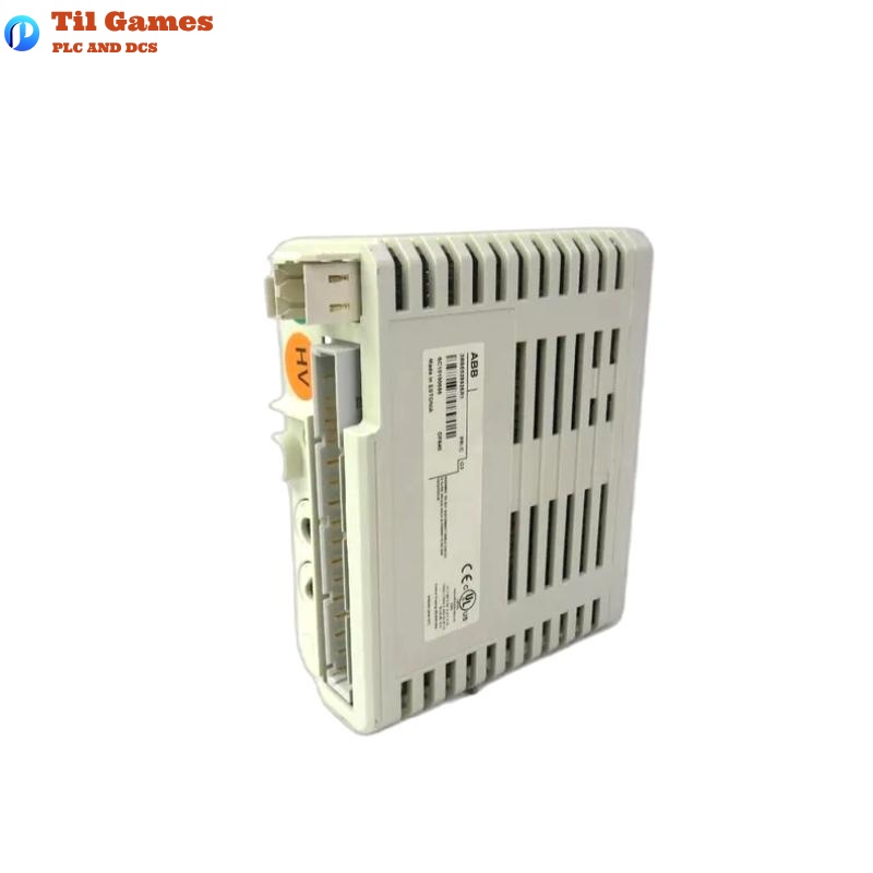 ABB DP840 3BSE028926R1 S800 I/O Systems Pulse Counter Module