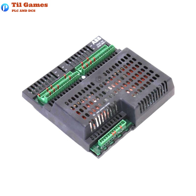ABB DSQC 332 3HAB9669-1 I/O Unit