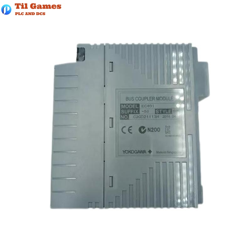 Yokogawa EC401-50 ESB Bus Coupler Module