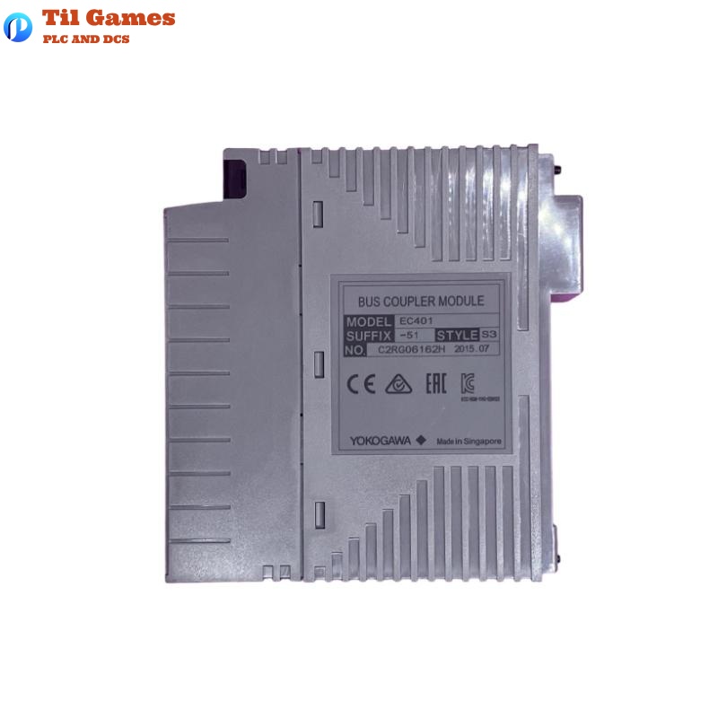 Yokogawa EC401-51 ESB Bus Coupler Module