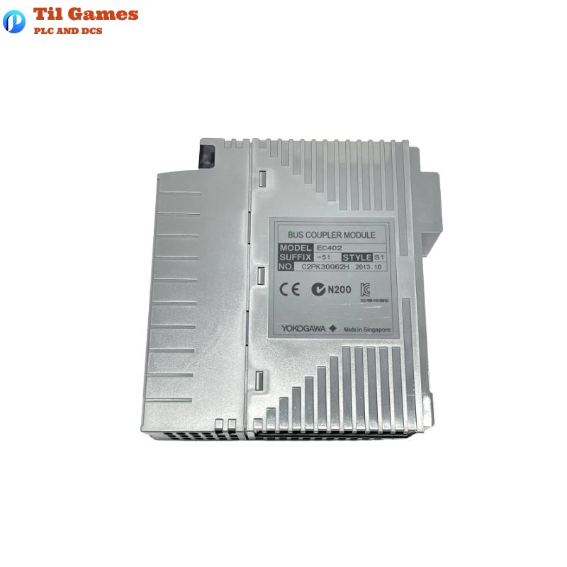 Yokogawa EC402-51 ESB Bus Coupler Module