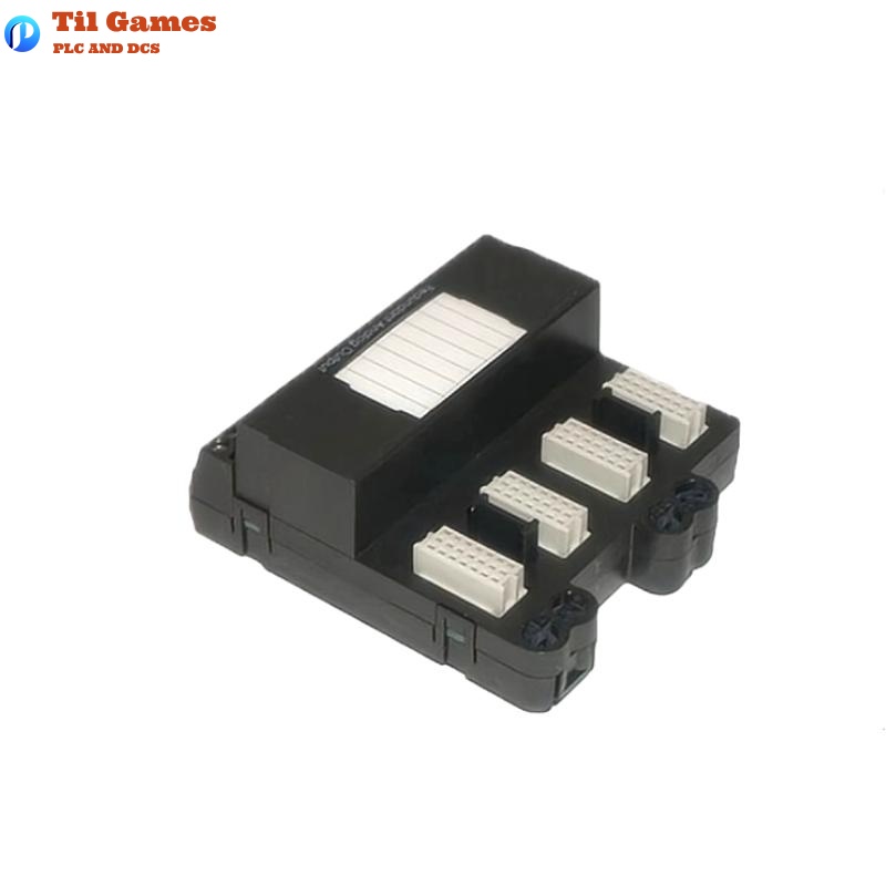 Emerson KJ3201X1-EA1 Red Discrete Terminal Block Emerson KJ3201X1-EA1 Red Discrete Terminal Block