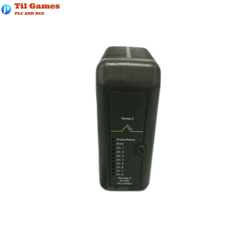 Emerson KJ3208X1-BA2 8-Channel 24 VDC Isolated Digital Output Module Emerson KJ3208X1-BA2 8-Channel 24 VDC Isolated Digital Output Module