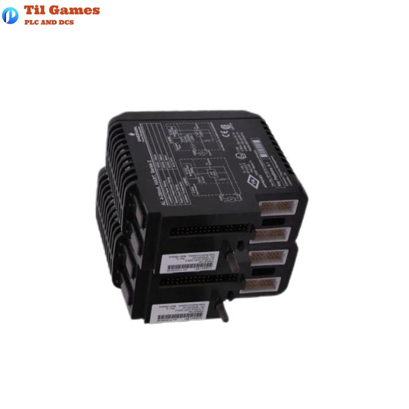 Emerson KJ3208X1-BA2 8-Channel 24 VDC Isolated Digital Output Module Emerson KJ3208X1-BA2 8-Channel 24 VDC Isolated Digital Output Module