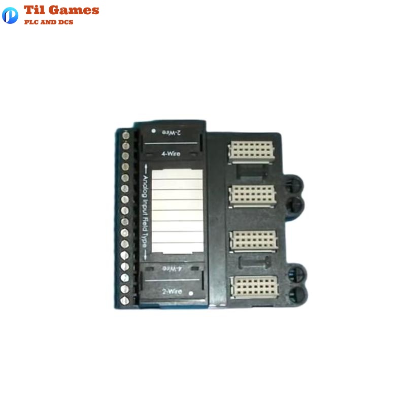 Emerson KJ3221X1-EA1 DeltaV Redundant Analog Output Terminal Block