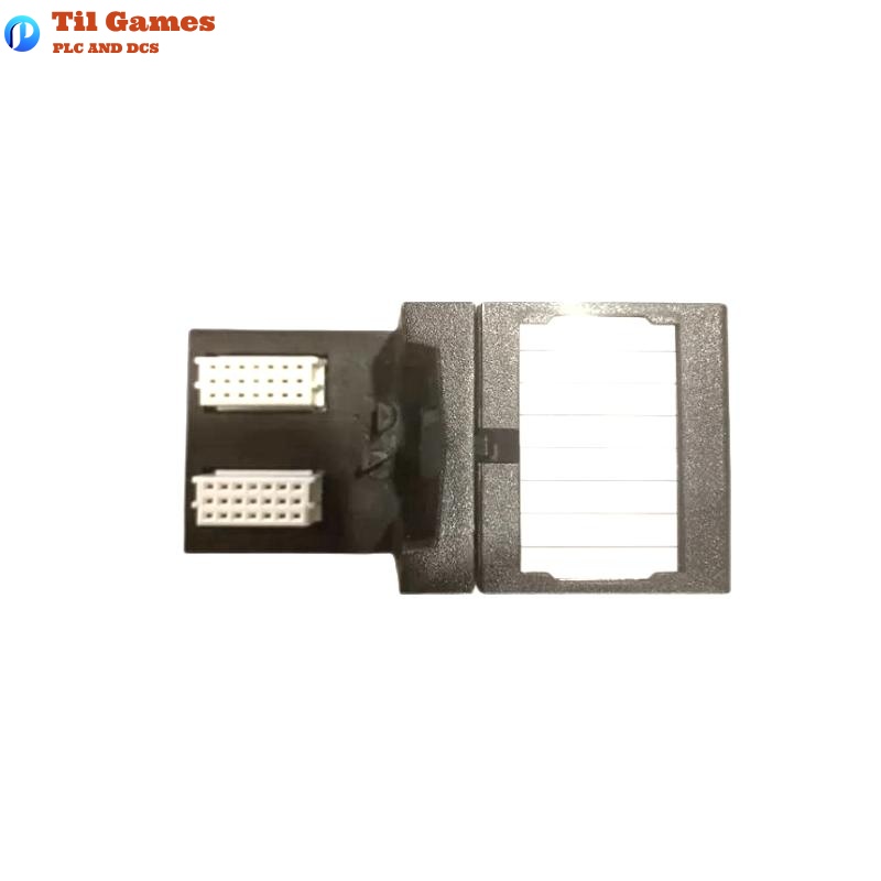 Emerson KJ4006X1-BS1 Redundant Analog Input 8-Channel Terminal Block