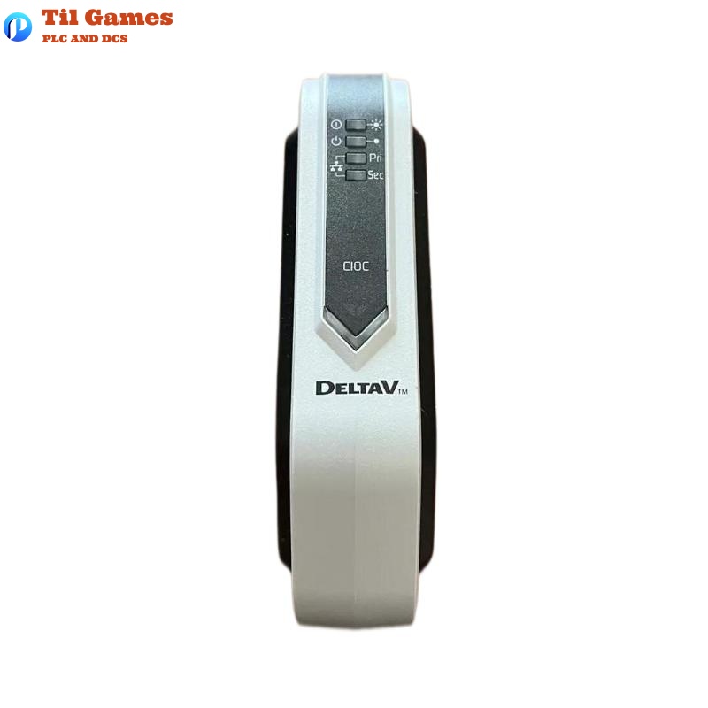 Emerson KL2001X1-BD1 Ethernet I/O Card