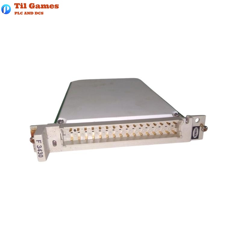 HIMA F3430 4-Fold Relay Module