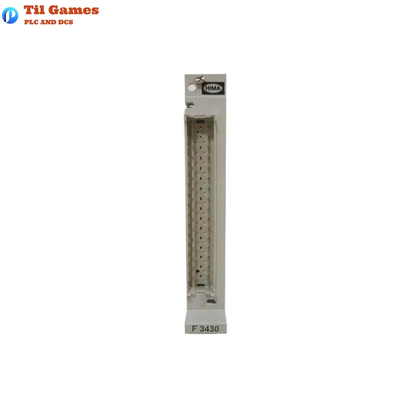 HIMA F3430 4-Fold Relay Module