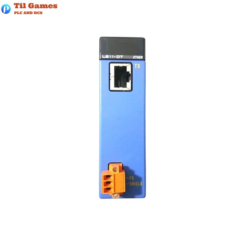 Yokogawa F3LE11-0T Ethernet Interface Module