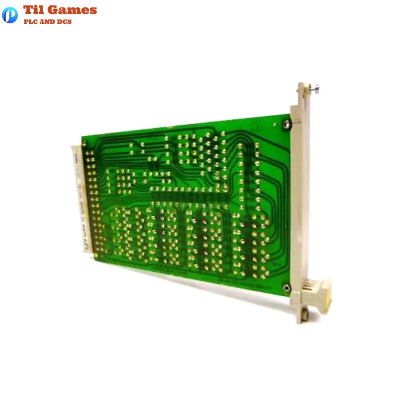 HIMA F4107 Planar F System Safety-Related Quadruple AND Gate Module