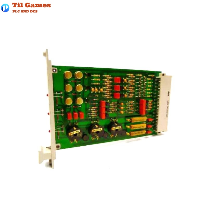 HIMA F4109 Planar F System Safety-Related Quadruple AND Gate Module