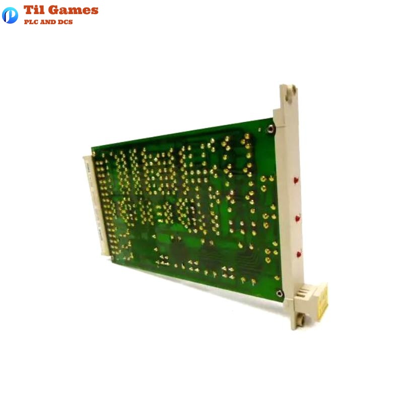 HIMA F4109 Planar F System Safety-Related Quadruple AND Gate Module