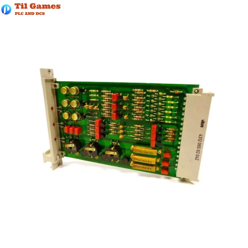HIMA F4109 Planar F System Safety-Related Quadruple AND Gate Module