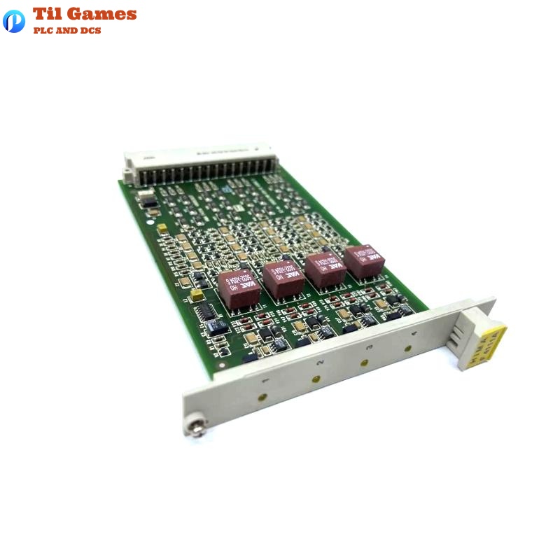 HIMA F4111A Planar F System Safety-Related Quadruple AND Gate Module