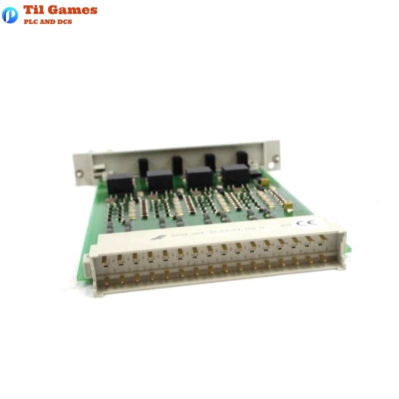 HIMA F4111A Planar F System Safety-Related Quadruple AND Gate Module