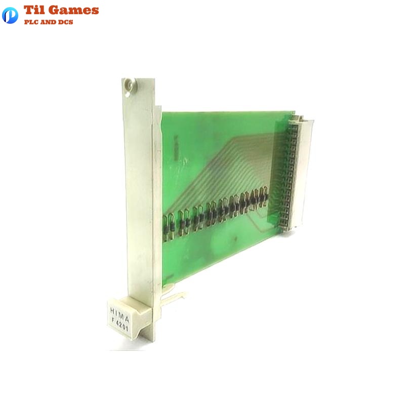 HIMA F4201 Planar F System Supply Module