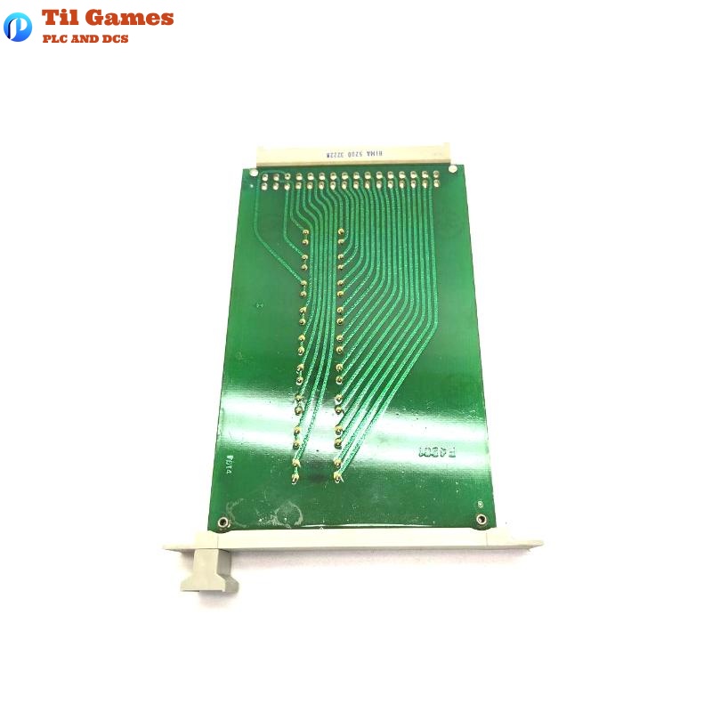 HIMA F4201 Planar F System Supply Module