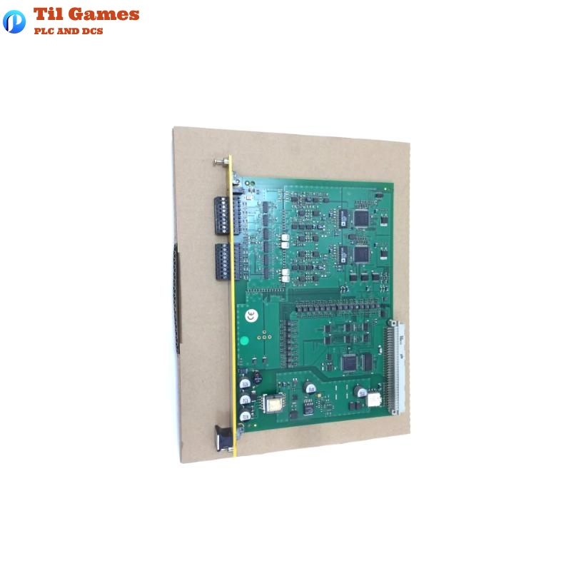 HIMA F60 AI 80 1 HIMatrix Safety-Related Controller Analog Input Module