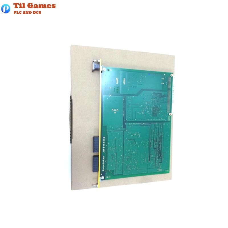 HIMA F60 AI 80 1 HIMatrix Safety-Related Controller Analog Input Module