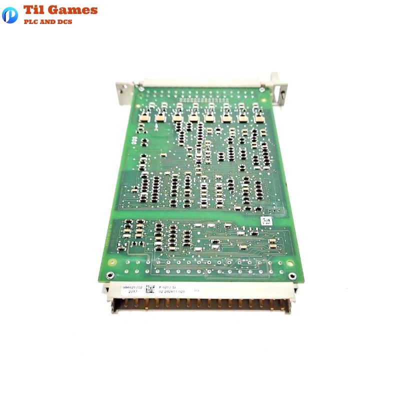 HIMA F6217 8-Channel Analog Input Module