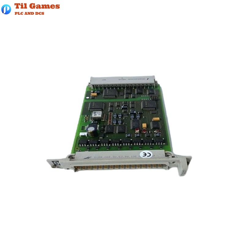 HIMA F6220 Analog Input Module