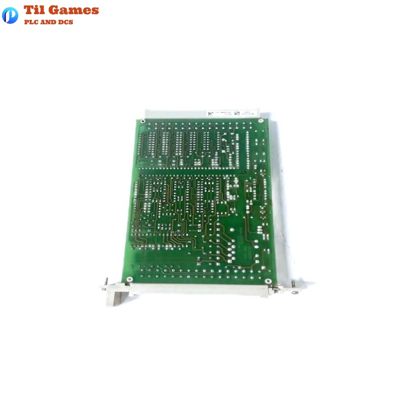 HIMA F6220 Analog Input Module