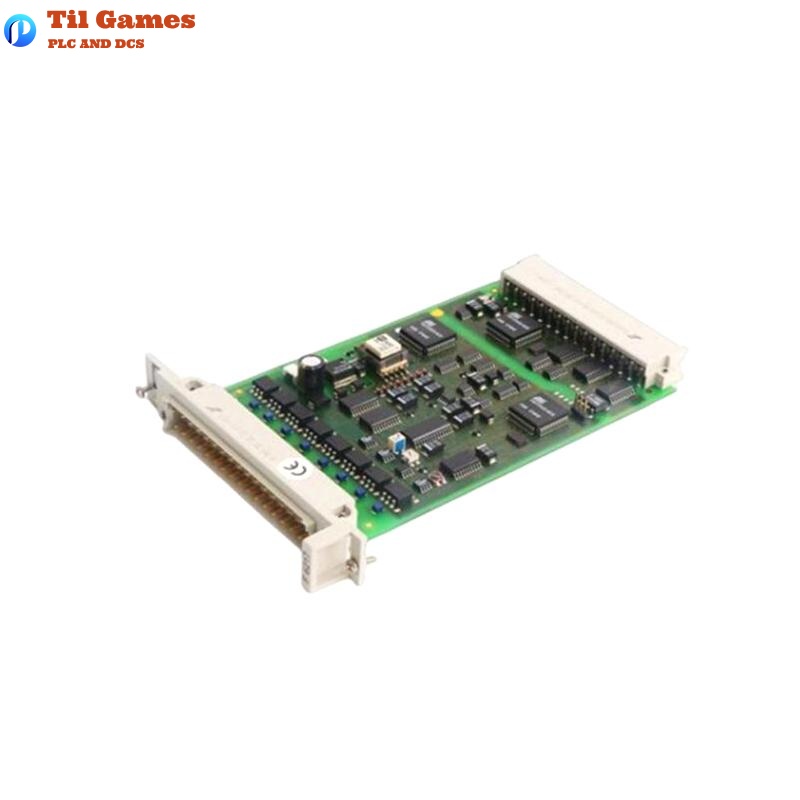 HIMA F6220 Analog Input Module