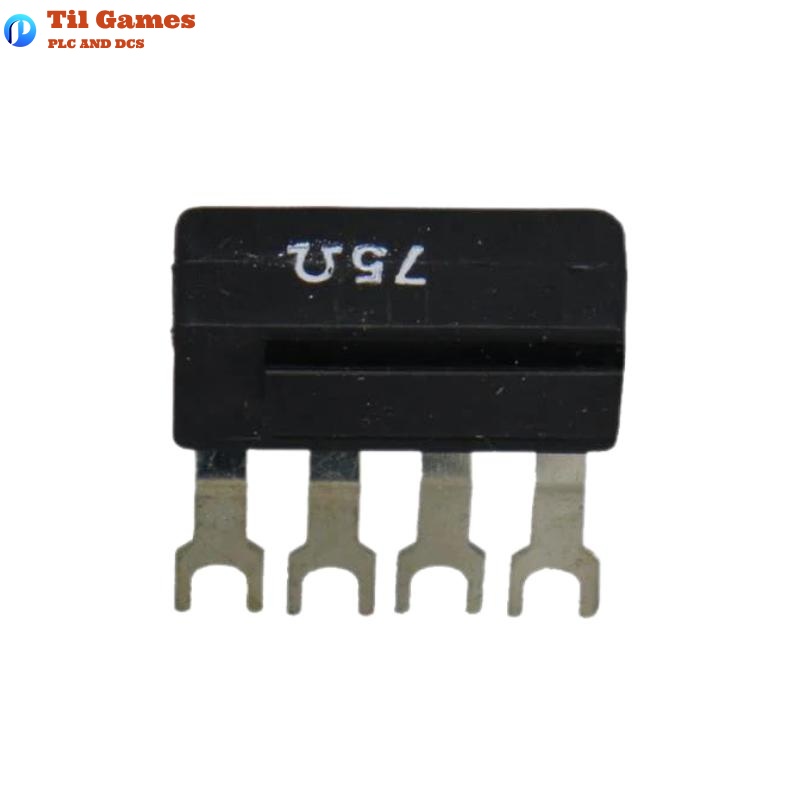 GE IC660BLM508 Bus Terminator 75 Ohm (Qty 4)