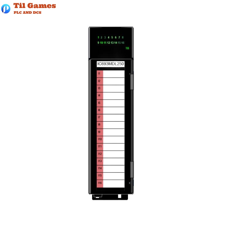 GE IC693MDL250 PACSystems RX3i System Isolated Input Module