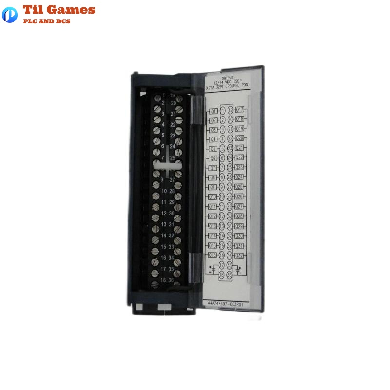 GE IC693MDL754 Series 90-30 DC Voltage Output Module