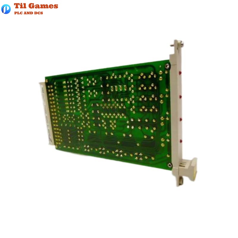 HIMA F4106 Planar F System Safety-Related Quadruple AND Gate Module